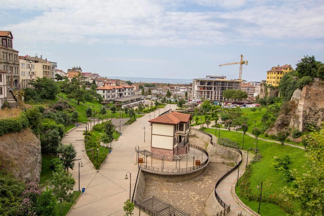 Zağnos Vadisi Parkı