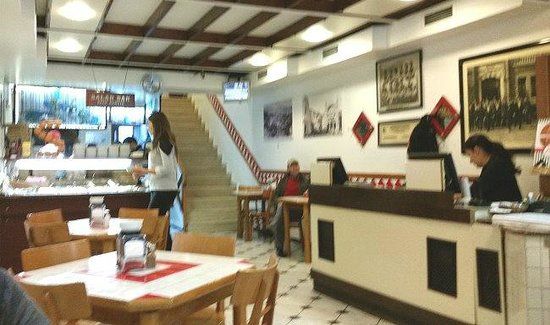 Tad Pizza And Burger